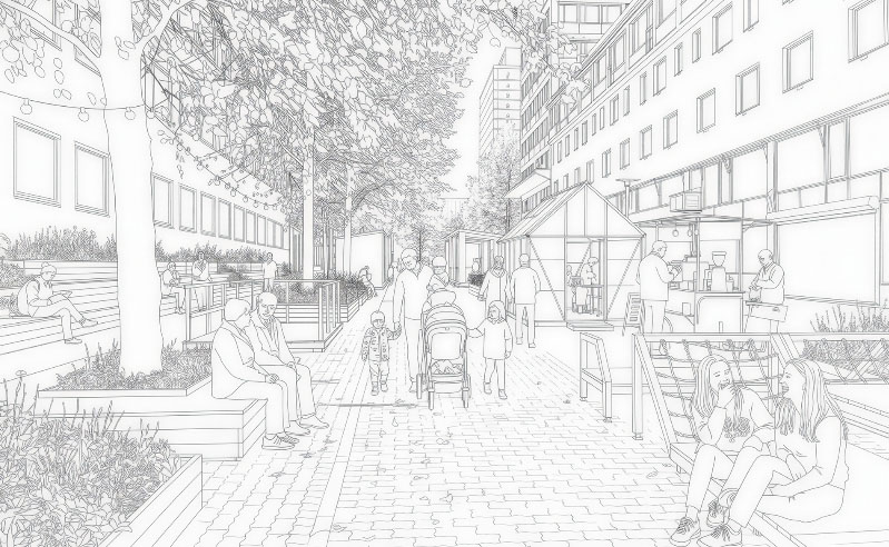 Trädgårdsgatan